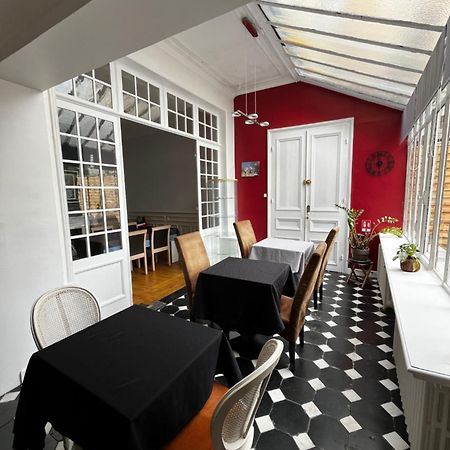 Chambres D'Hotes Au Coin Du Spa Boulogne-sur-Mer Zewnętrze zdjęcie