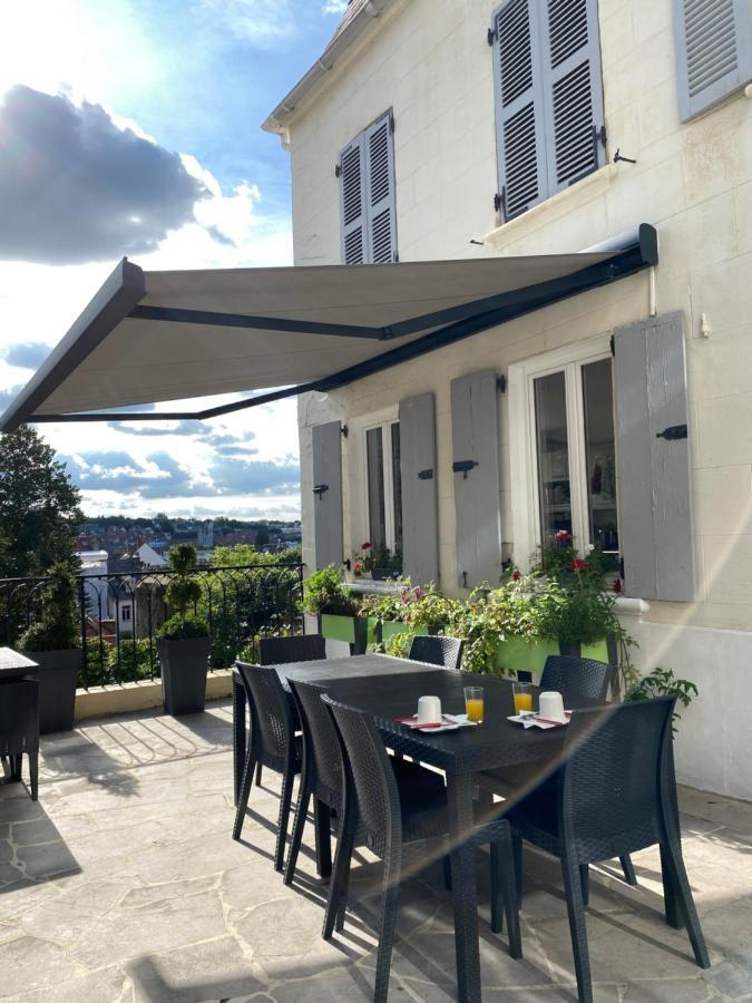 Chambres D'Hotes Au Coin Du Spa Boulogne-sur-Mer Zewnętrze zdjęcie