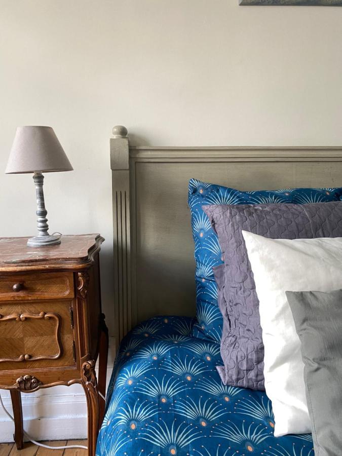 Chambres D'Hotes Au Coin Du Spa Boulogne-sur-Mer Zewnętrze zdjęcie
