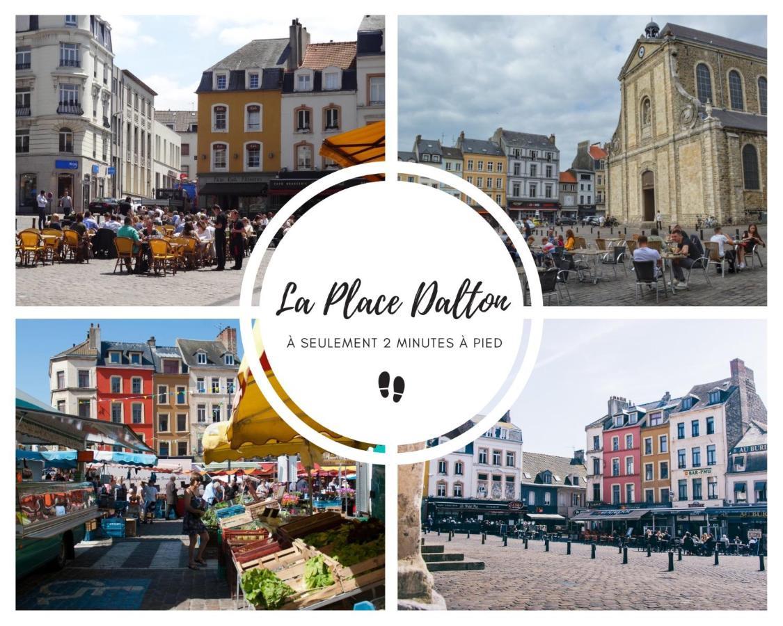 Chambres D'Hotes Au Coin Du Spa Boulogne-sur-Mer Zewnętrze zdjęcie