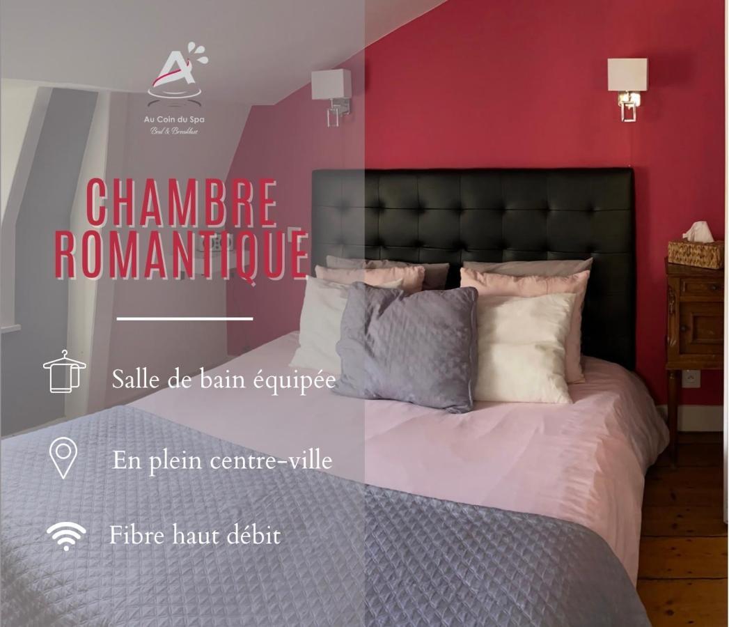 Chambres D'Hotes Au Coin Du Spa Boulogne-sur-Mer Zewnętrze zdjęcie