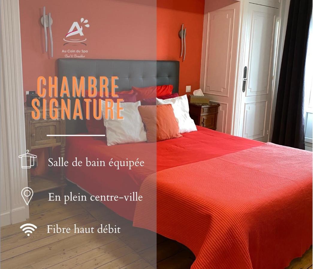 Chambres D'Hotes Au Coin Du Spa Boulogne-sur-Mer Zewnętrze zdjęcie