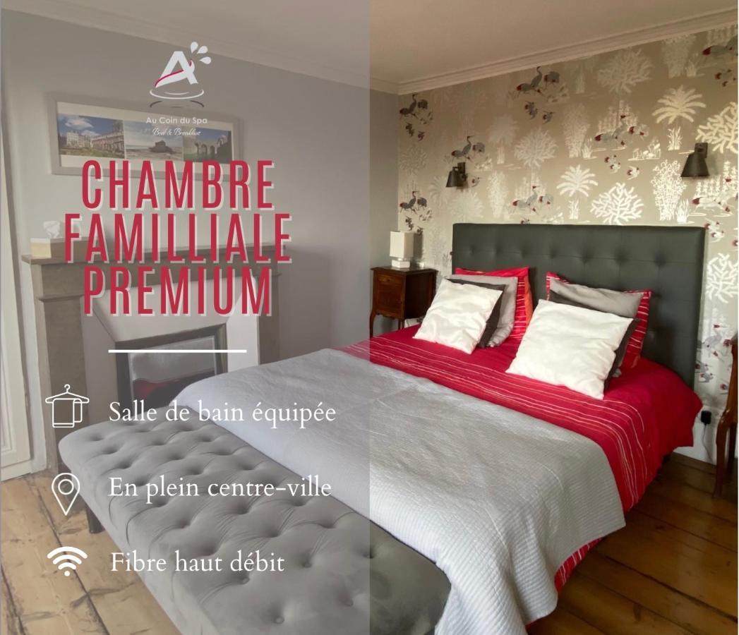 Chambres D'Hotes Au Coin Du Spa Boulogne-sur-Mer Zewnętrze zdjęcie