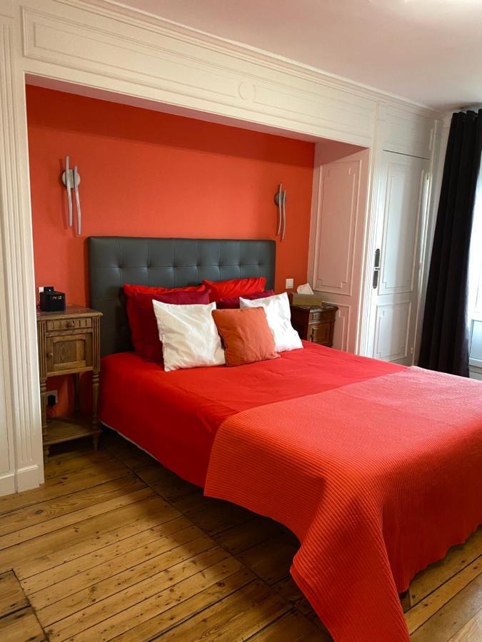 Chambres D'Hotes Au Coin Du Spa Boulogne-sur-Mer Zewnętrze zdjęcie