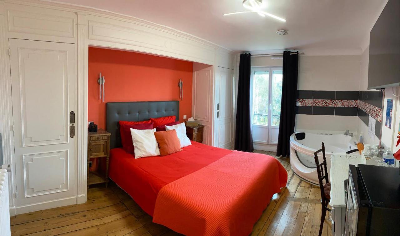 Chambres D'Hotes Au Coin Du Spa Boulogne-sur-Mer Zewnętrze zdjęcie