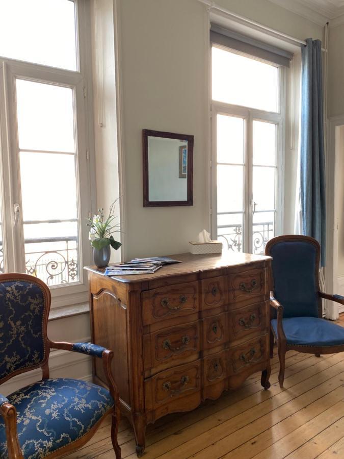 Chambres D'Hotes Au Coin Du Spa Boulogne-sur-Mer Zewnętrze zdjęcie