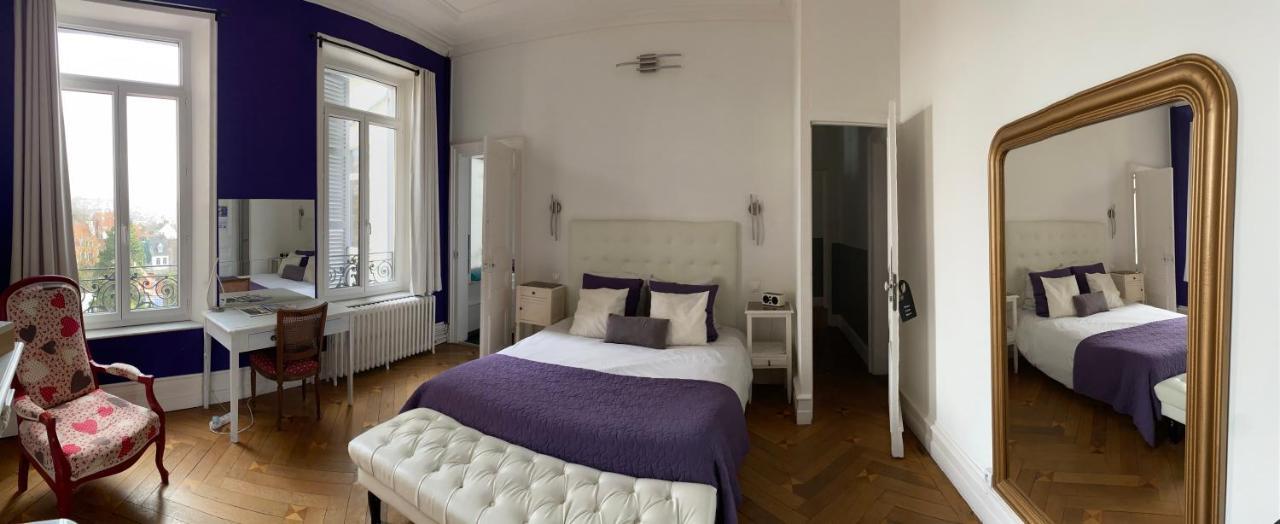 Chambres D'Hotes Au Coin Du Spa Boulogne-sur-Mer Zewnętrze zdjęcie