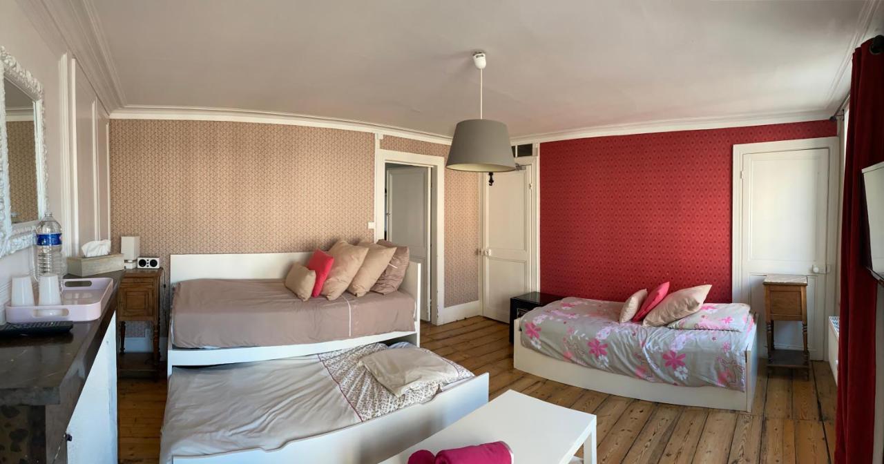 Chambres D'Hotes Au Coin Du Spa Boulogne-sur-Mer Zewnętrze zdjęcie