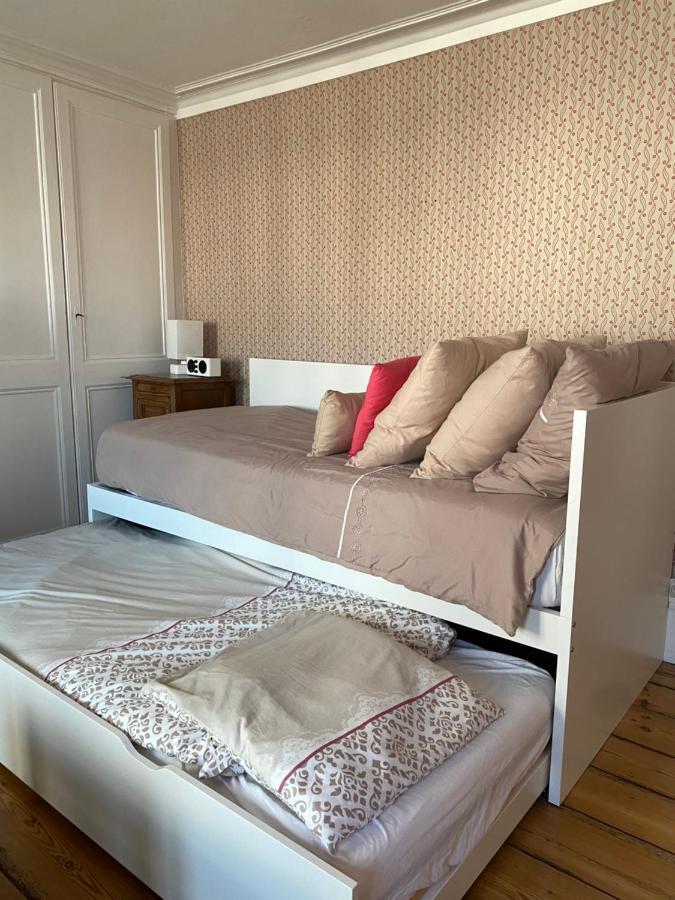 Chambres D'Hotes Au Coin Du Spa Boulogne-sur-Mer Zewnętrze zdjęcie