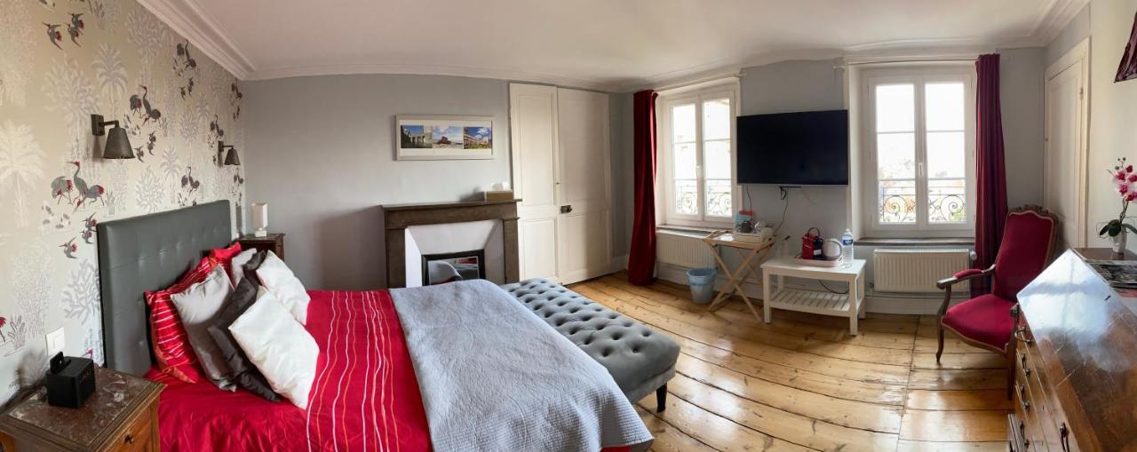 Chambres D'Hotes Au Coin Du Spa Boulogne-sur-Mer Zewnętrze zdjęcie