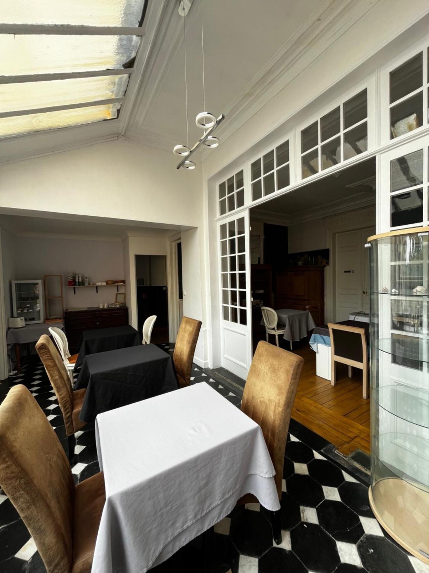 Chambres D'Hotes Au Coin Du Spa Boulogne-sur-Mer Zewnętrze zdjęcie