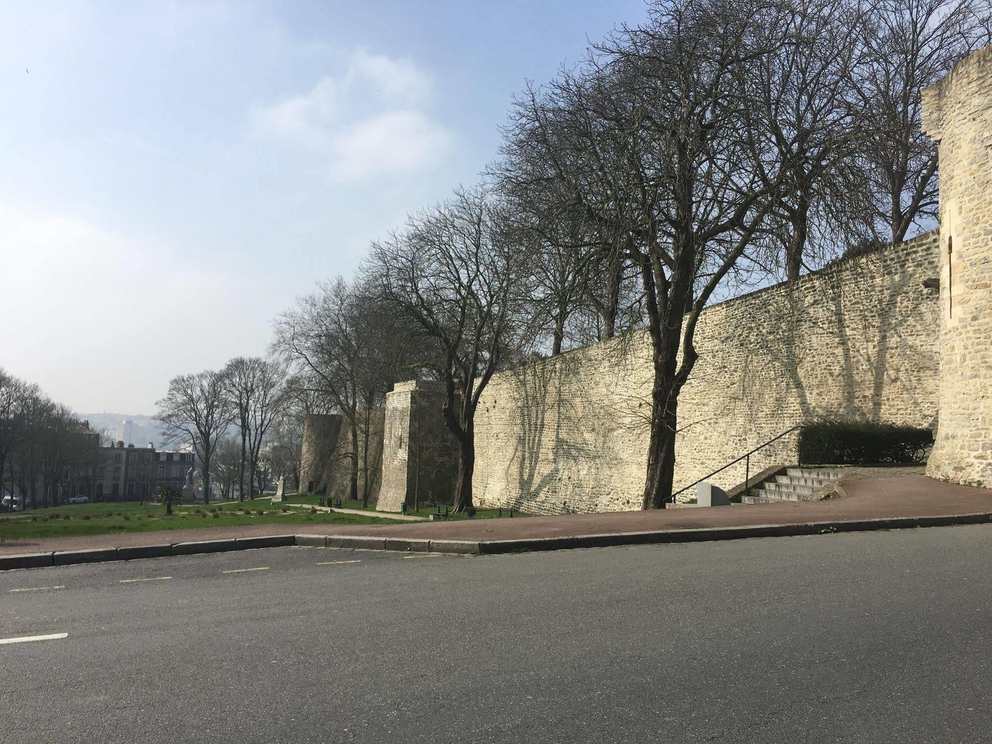 Chambres D'Hotes Au Coin Du Spa Boulogne-sur-Mer Zewnętrze zdjęcie