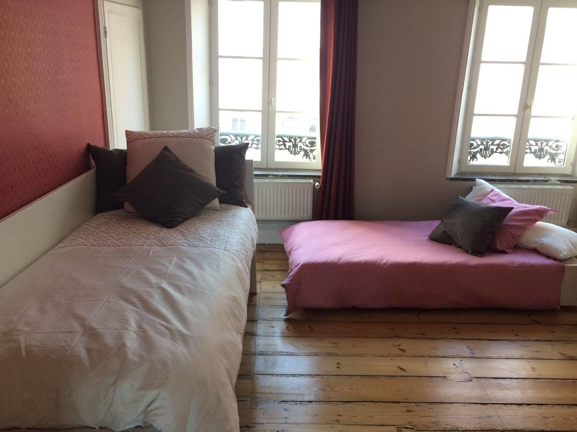 Chambres D'Hotes Au Coin Du Spa Boulogne-sur-Mer Zewnętrze zdjęcie